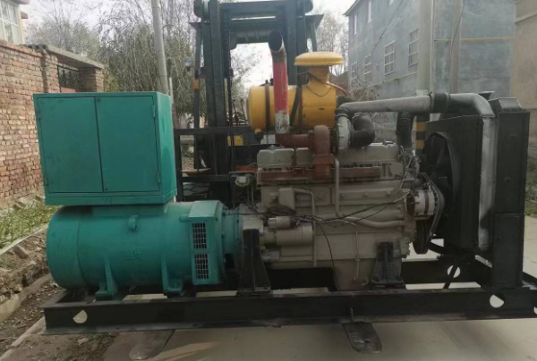 邛崃柴油发电机维修“黑店”与正规军之争