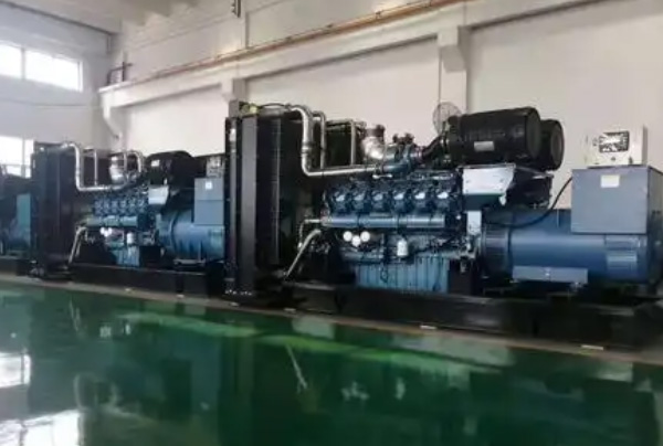 邛崃老旧柴油发电机换新还是维修